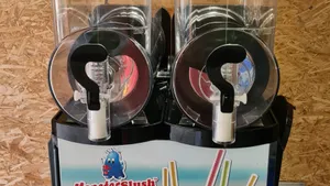 Produktfoto Slusheismaschine 2x10 Liter